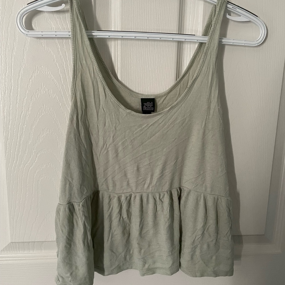 Worn once!